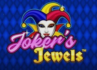 Jokers Jewels автомат с множителями